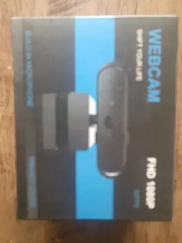 Webcam Fulll HD