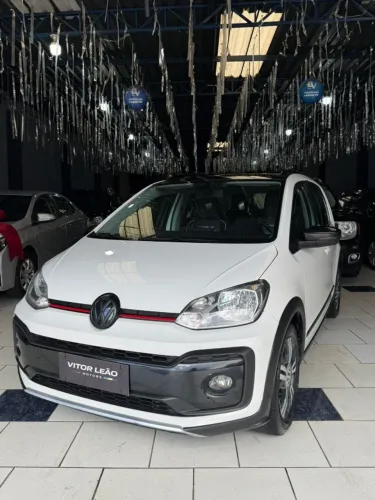 Volkswagen Up! Cross 1.0 TSI Total Flex 12V 5P 2019