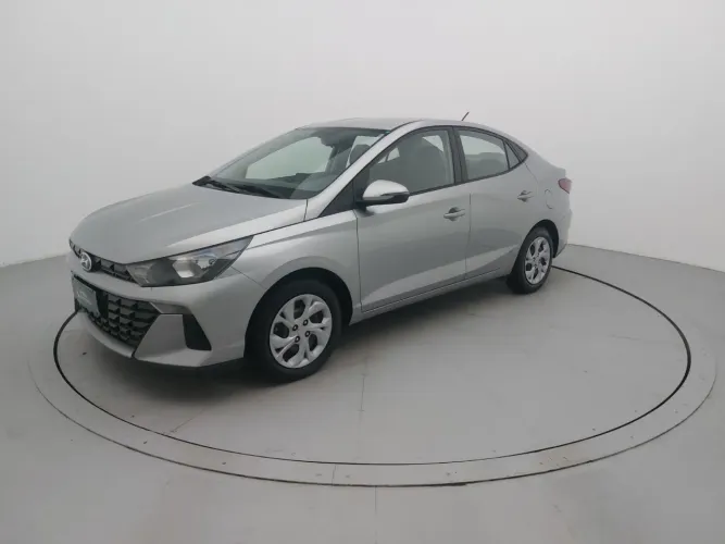 Hyundai HB20S Comfort 1.0 Flex 12V Mec. 2026