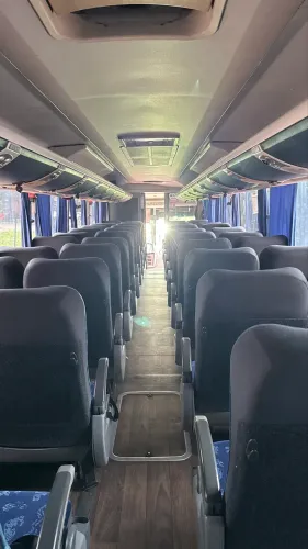 Vendo Ônibus Scania