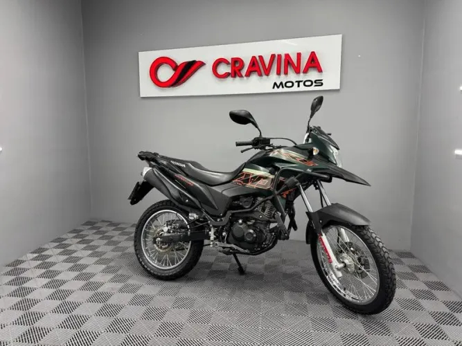 HONDA XRE 190 SE 2024