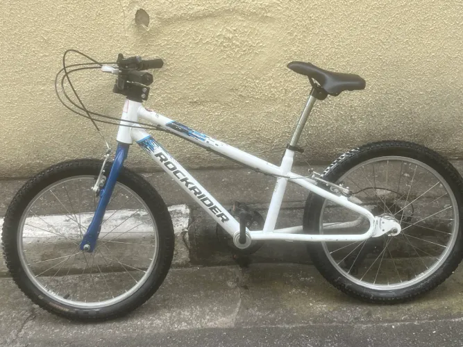 Bicicleta Decathlon Usada - Aro 16