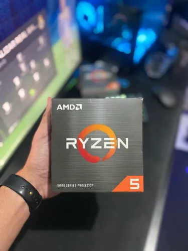 Processador Ryzen 5 5500