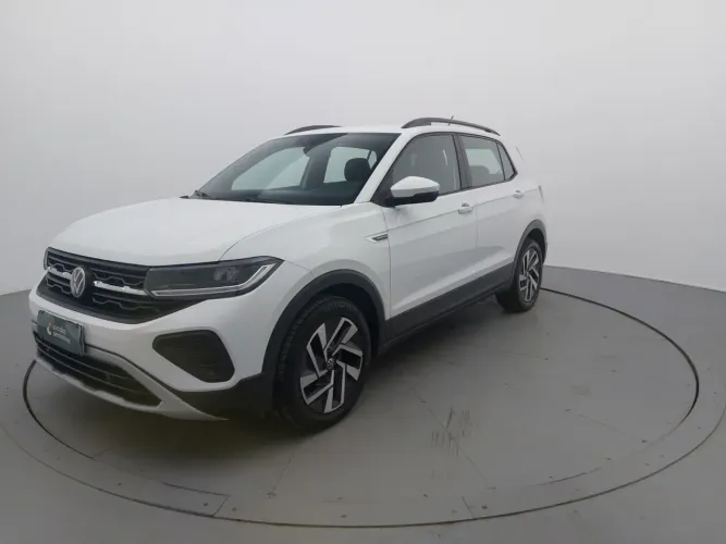 Volkswagen T-Cross Comfortline 1.0 TSI Flex 5P Aut. 2025