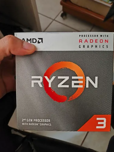 Ryzen 3 3200 G
