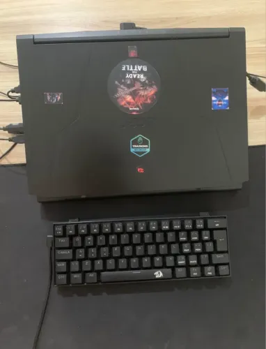 Notebook Gamer Nitro 5 Semi Novo