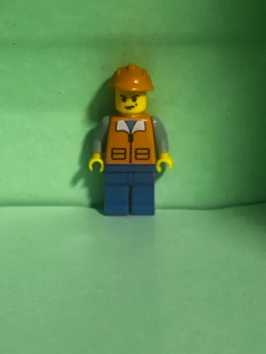 Boneco Lego