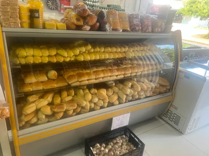 balcão vitrine