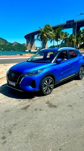 Nissan Kicks Exclusive 1.6 16V Flex AUT 2024