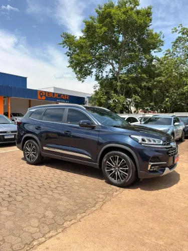 Chery Tiggo 8 TXS 1.6 Turbo Tgdi AUT 2023