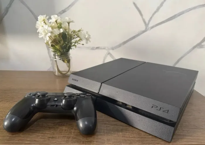 PS4 fat 10x sem juros
