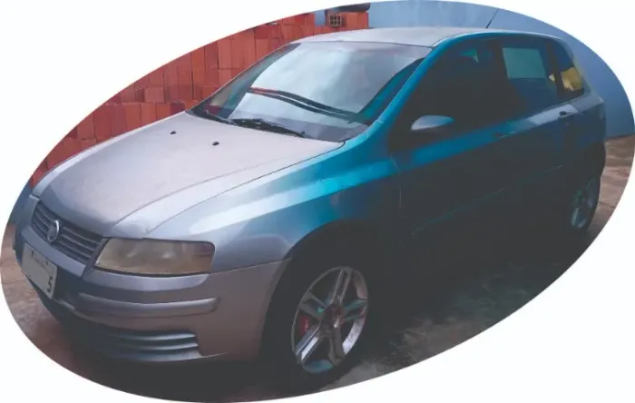 Fiat Stilo 1.8/ 1.8 Connect Flex 8V 5P 2007