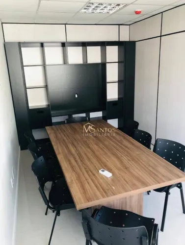 Sala à venda, 41 m² por R$ 490.000 - Centro - Florianópolis/SC