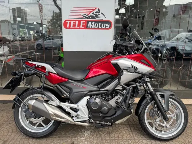 HONDA NC 750X 2018