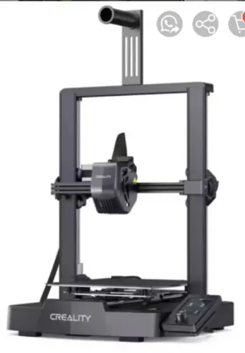 Impressora 3d creality v3 se