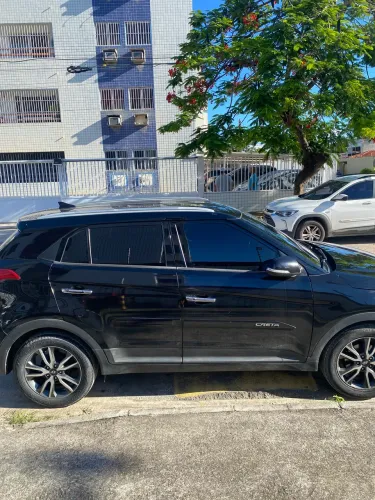 Hyundai Creta Prestige 2.0 16V Flex Aut. 2019