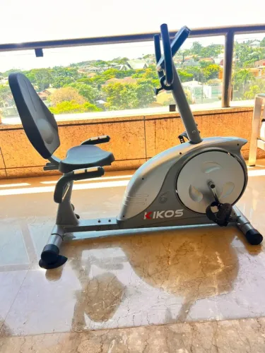 BICICLETA ERGOMETRICA KIKOS KR 5.6