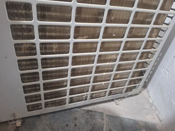 Ar condicionado LG Inverter 22000 btus de cobre