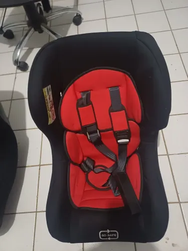Cadeirinha de bebê 