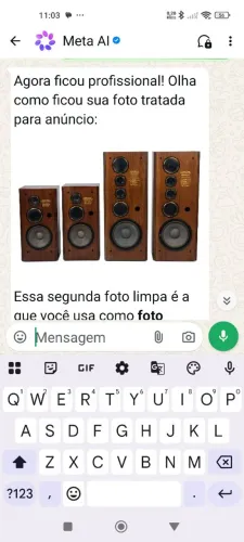 Caixas de Som Cygnus
