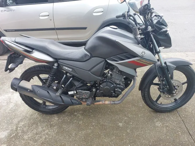 Yamaha FAZER 150 ESD