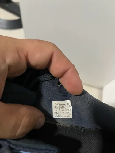 Tênis asics dynablast 4 tamanho 43