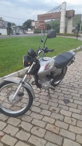 Cg 125 titan ks