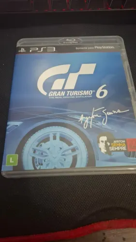 Gran Turismo 6 - PS3