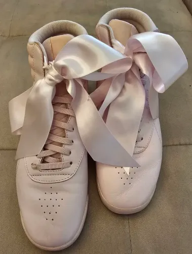 Tênis Reebok Original FreeStylle Hi