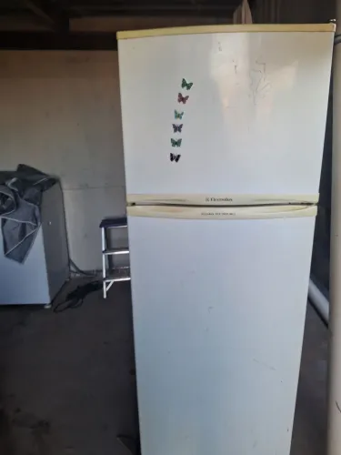 Geladeira Electrolux