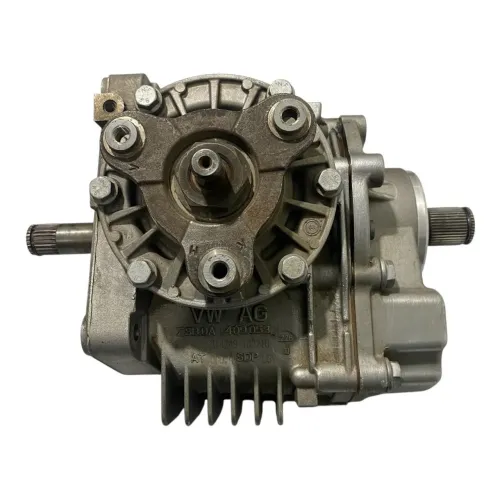 Caixa De Tração Dianteira Volkswagen Tiguan 2009