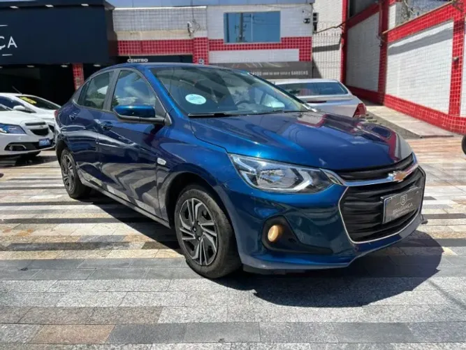 Chevrolet Onix Plus LT 2024 Impecável 