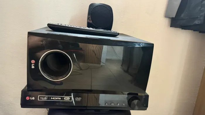 Home theater LG