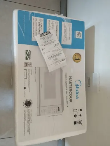Microondas Midea 20 litros