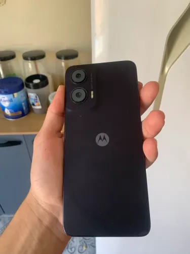 Moto g35 128 gb C NFC em perfeito estado apenas c trinco na tela