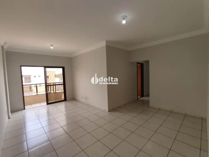 Apartamento com 3 quartos sendo 1 suíte, disponível para locação no bairro Santa Mônica em