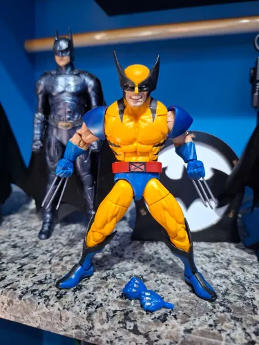 Wolverine - Marvel Legends