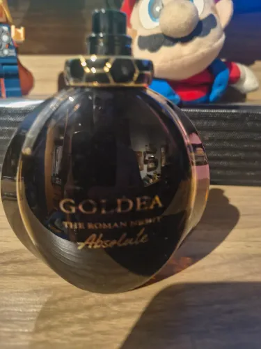 Perfume Bvlgari Goldea The Roman Night Absolute 75 ml 