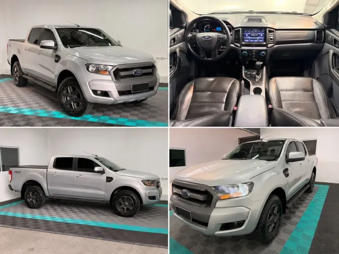 Ford Ranger XLS 2.2 4X4 CD Diesel Aut. 2019