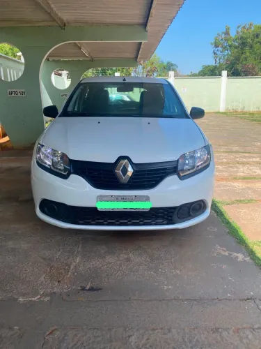Renault Sandero Authentique Flex 1.0 12V 5P 2018