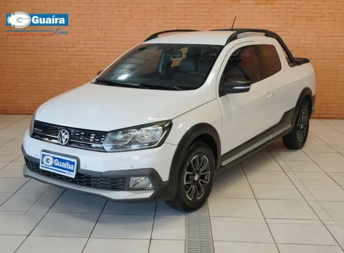 Volkswagen Saveiro Cross 1.6 T.flex 16V CD 2018