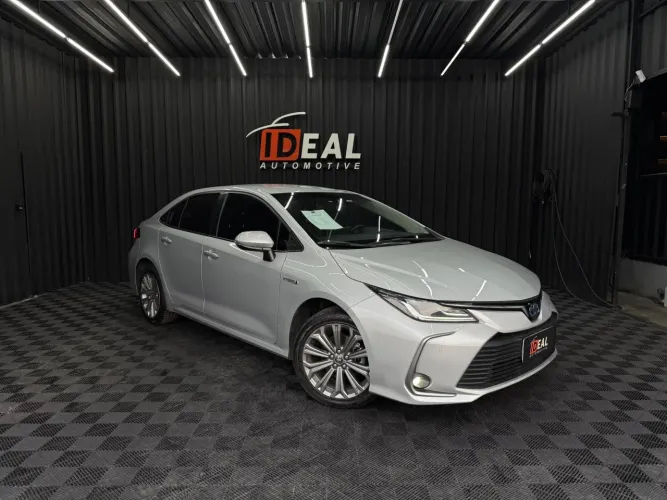 Toyota Corolla Altis Hybrid 1.8 16V Flex Aut. 2023