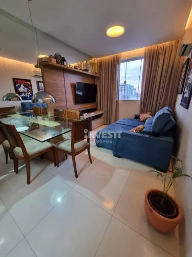 Apartamento à venda no Setor Oeste - Goiânia/GO