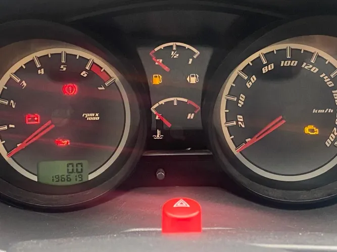 Ford Fiesta 1.0 8V Flex/class 1.0 8V Flex 5P 2011
