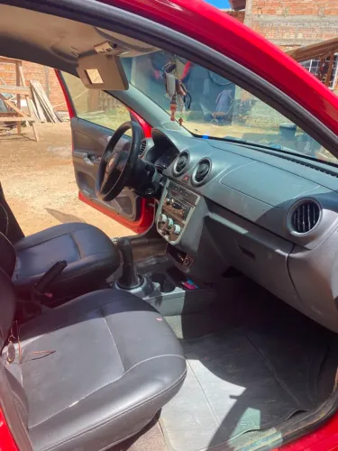 Volkswagen Gol Geração V 1.0 8V MI Total Flex Mec. 4P 2009