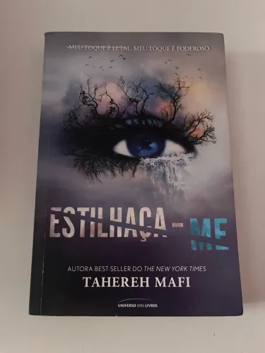 Box / Coleção Saga Estilhaça-me (6 Livros) - Tahereh Mafi