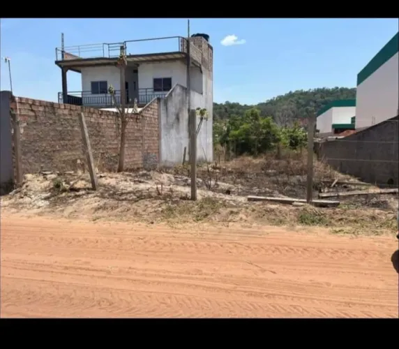 Vendo terreno no bairro alvorada