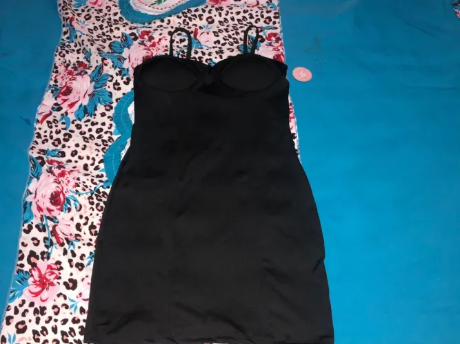 Vestido tubinho