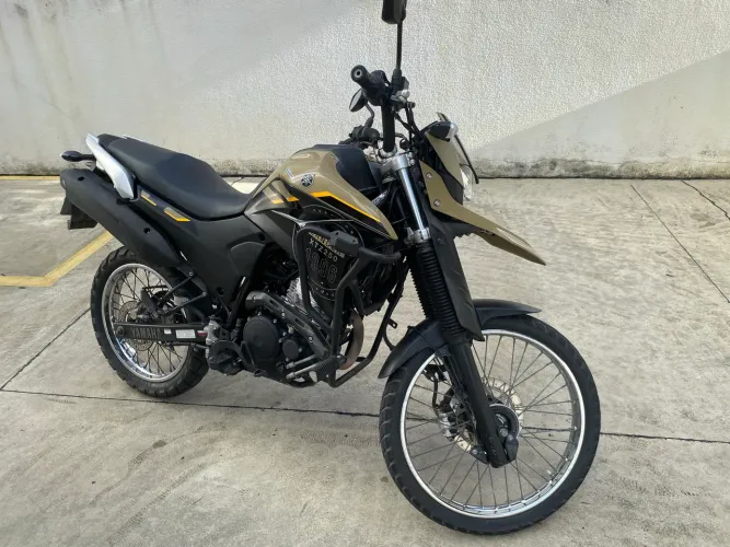 Yamaha lander 250 Abs 2024 em estado de nova