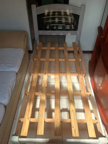Cama solteiro